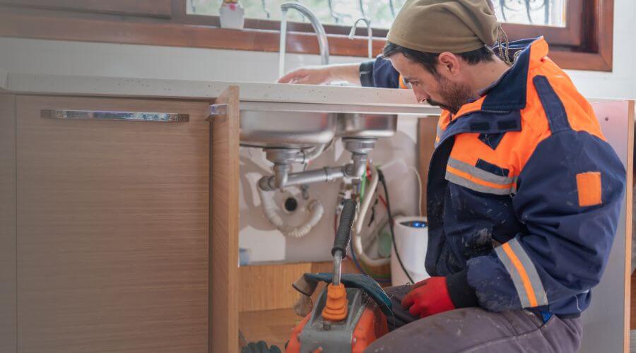 Professional sewer line replacement in Hansen, ID